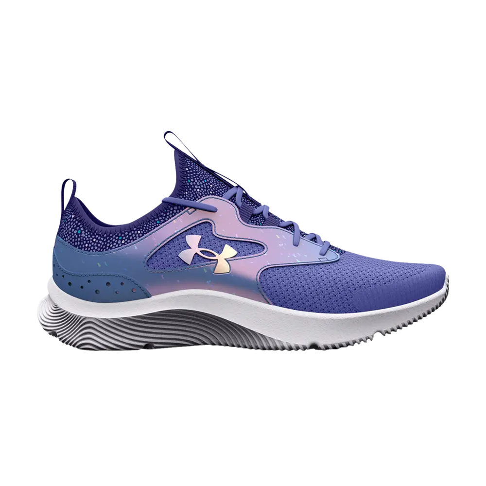 

Кроссовки Infinity 2.0 Printed GS Under Armour, синий