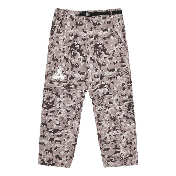 

Брюки ss22 zip off bottoms 'multicolor' Palace, мультиколор