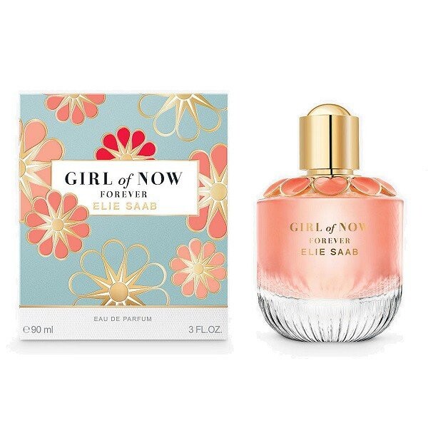 Elie Saab, Girl Of Now Forever, парфюмированная вода, 50 мл — фото 2