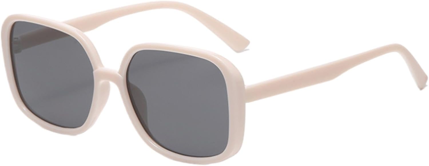 

Солнцезащитные очки с защитой от УФ-излучения UV400 | Большая оправа, разноцветные | Для женщин и мужчин, для занятий спортом на открытом воздухе и вождения DSVIGF, 05