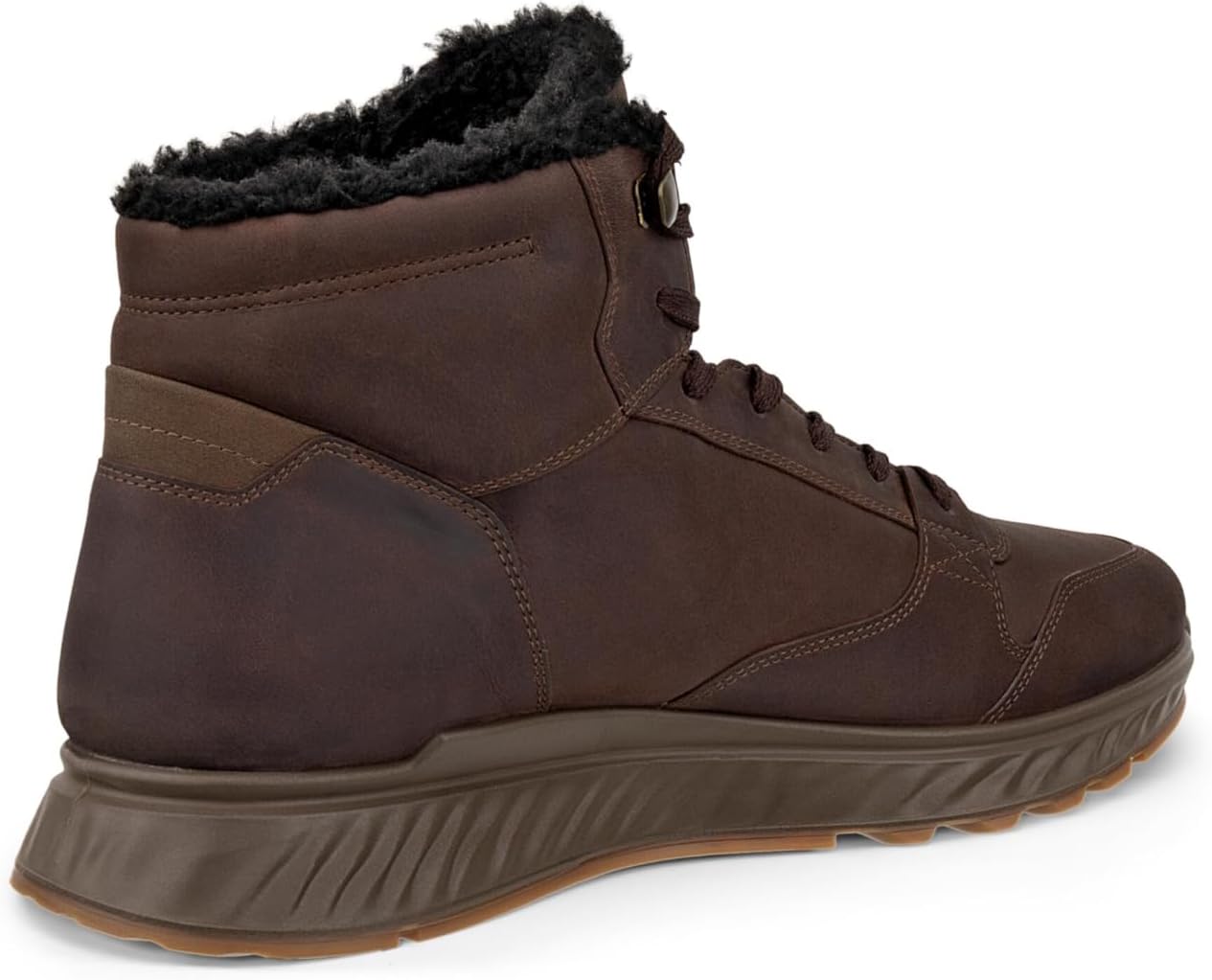 Мужские походные кроссовки ECCO Exostride M, Mocha — фото 3