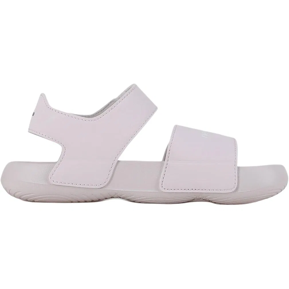 Сандалии детские Comfortable and Lightweight Slip Resistant 6330 New Balance светло-розовые — фото 3
