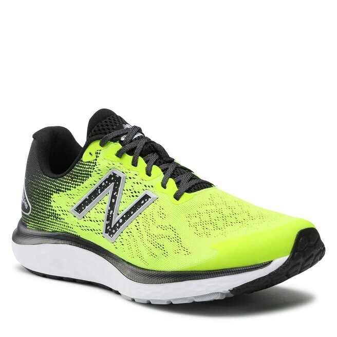 

Кроссовки New Balance FreshFoam, зеленый