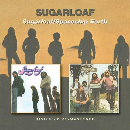 

CD диск Sugarloaf: Sugarloaf / Spaceship Earth