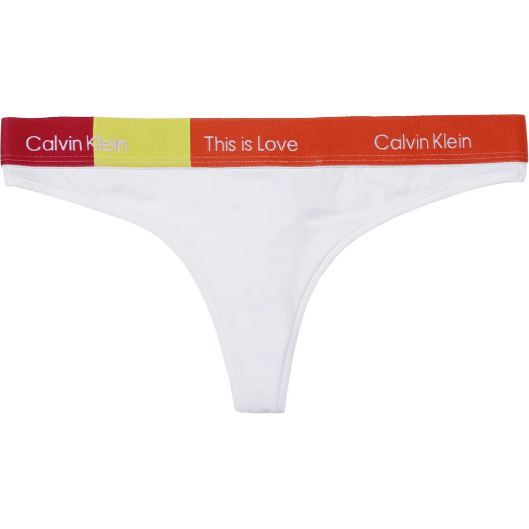 Calvin Klein Женские трусы 1 упаковка White