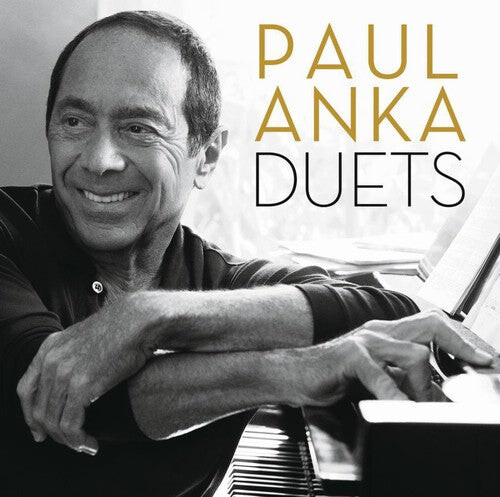 

CD диск Anka, Paul: Duets
