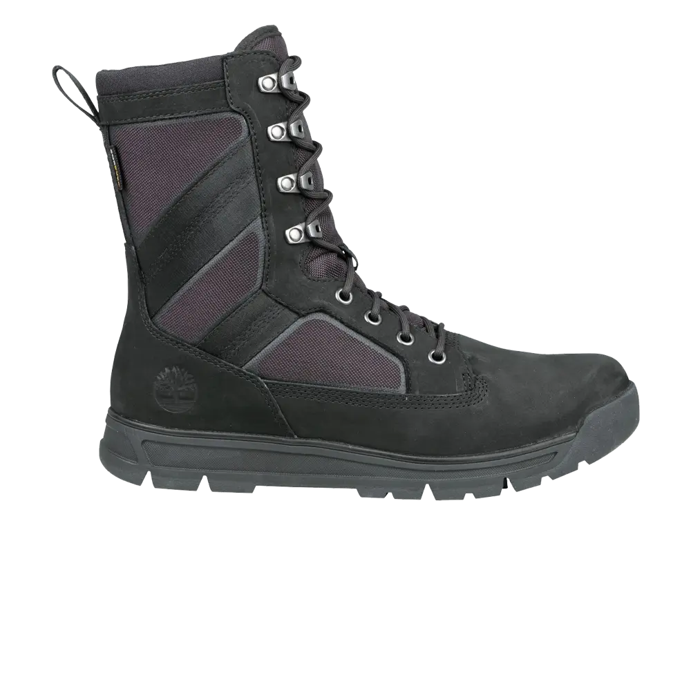Ботинки высокие Timberland Field Guide, черный