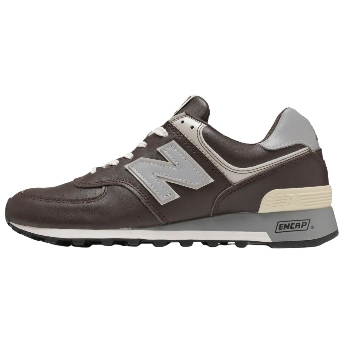 

New Balance 567 Сделано в Японии, коричневый