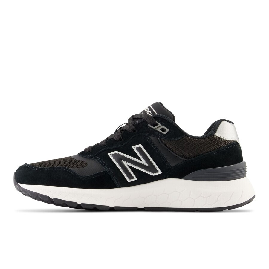 Кроссовки New Balance WALKING FRESH FOAM 880 V6, черный — фото 3