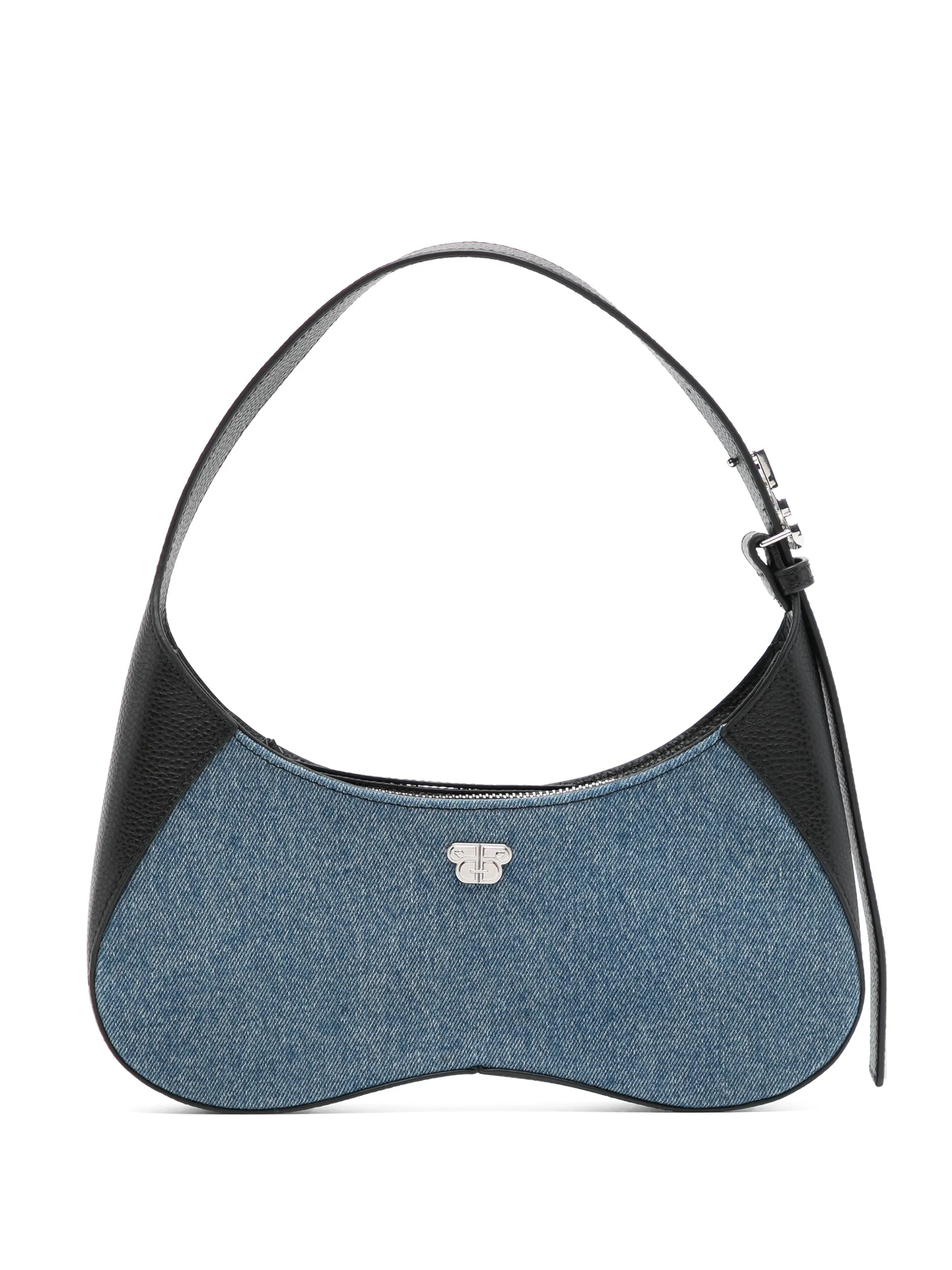 

Джинсовая сумка на плечо Bapy By A Bathing Ape, синий