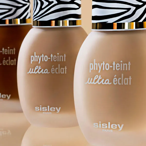 Стойкая нежирная основа под макияж Phyto Teint Ultra Eclat Sisley, цвет petal — фото 4