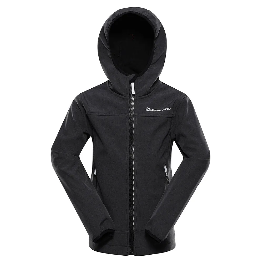 

Куртка Alpine Pro Omano 2 softshell, черный
