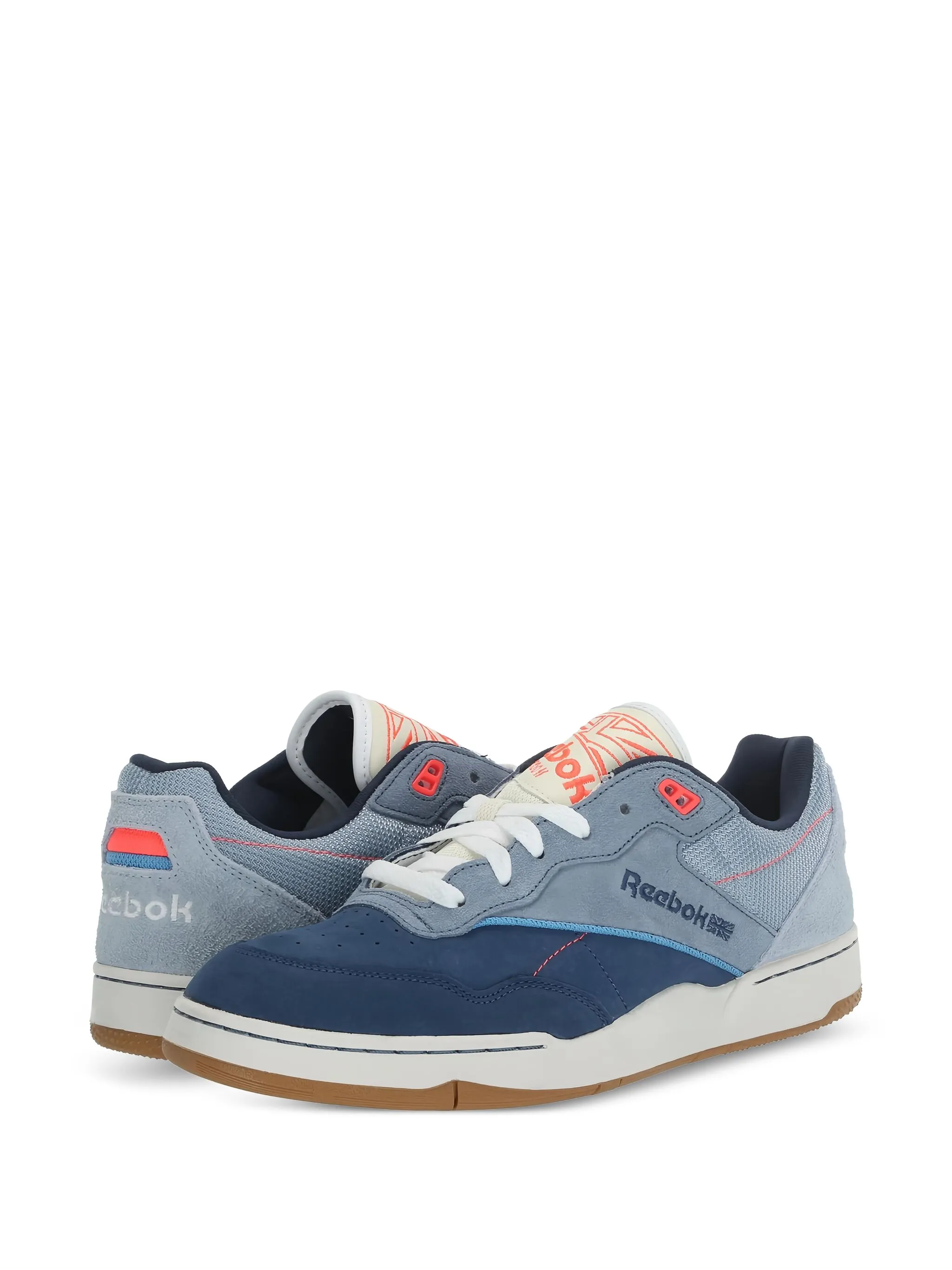 Кроссовки BB 4000 II Reebok, синий — фото 3
