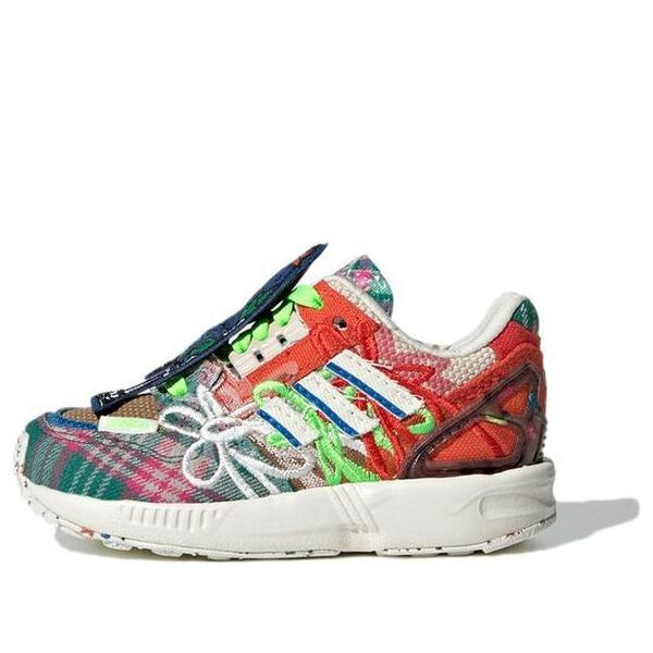 

Кроссовки x sean wotherspoon zx 8000 'a-zx series - super earth' Adidas, мультиколор