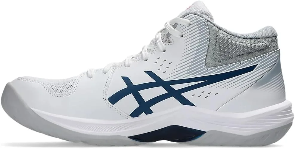 Мужские кроссовки ASICS Beyond FF MT, белый/синий — фото 4