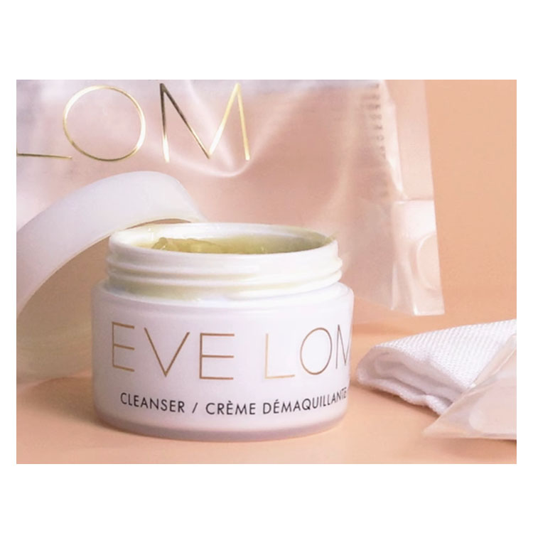 EVE LOM Ограниченная серия Eternal Gold сыворотки Evelom набор для очищения кожи осветляющий 30мл+100мл+120мл — фото 3