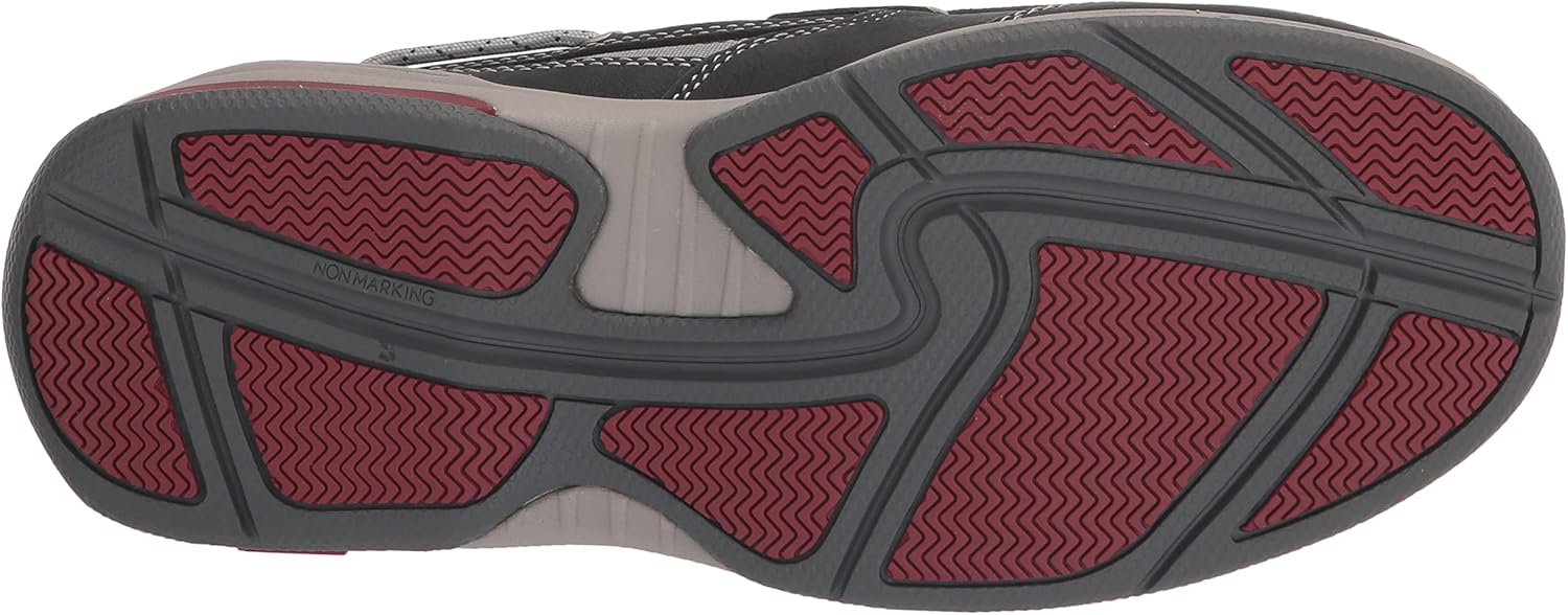 Мужские лодочные туфли Dunham Mens Captain Venetian, темно-синий — фото 4