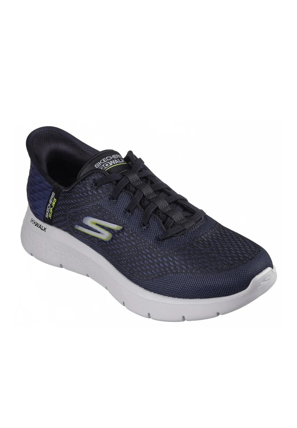 

Низкие кроссовки Skechers Low GO WALK FLEX New World, синий, Серый, Низкие кроссовки Skechers Low GO WALK FLEX New World, синий