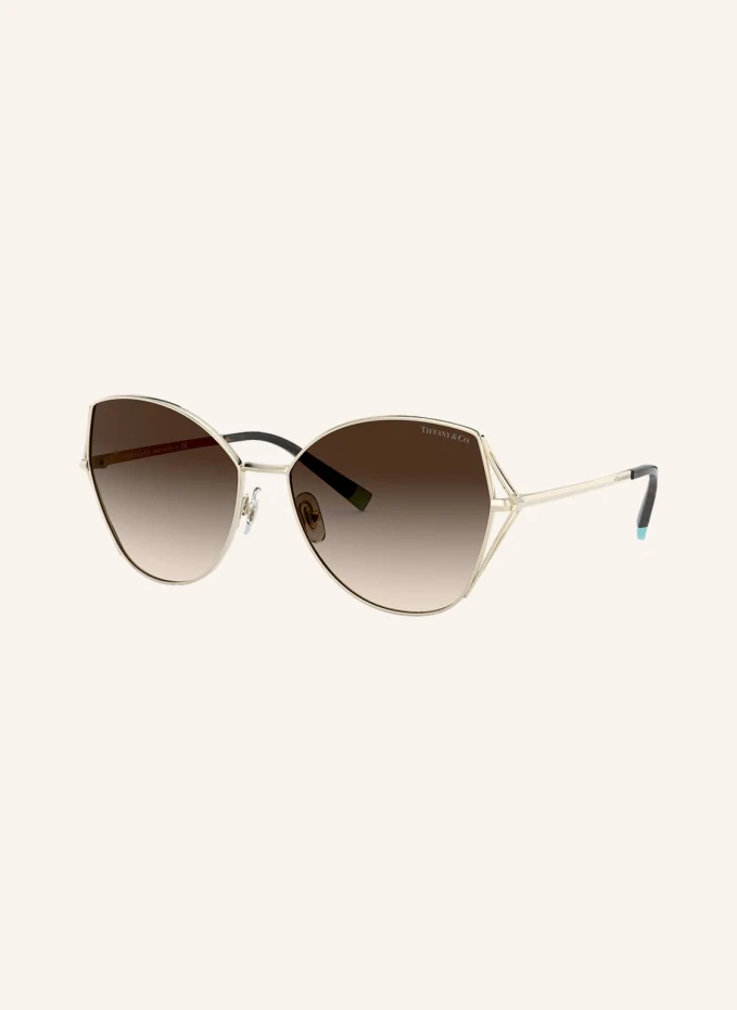 

Солнцезащитные очки tf3072 Tiffany & Co., желтый