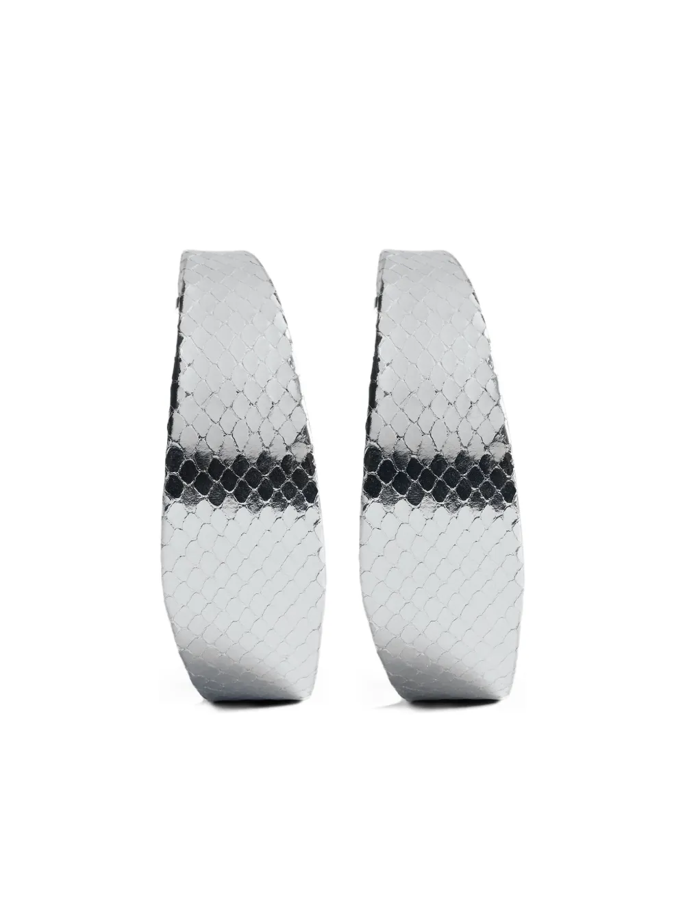 

Серьги Glamour DSQUARED2, серебряный