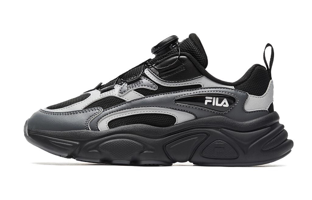 

Детские кроссовки FILA GS, Black