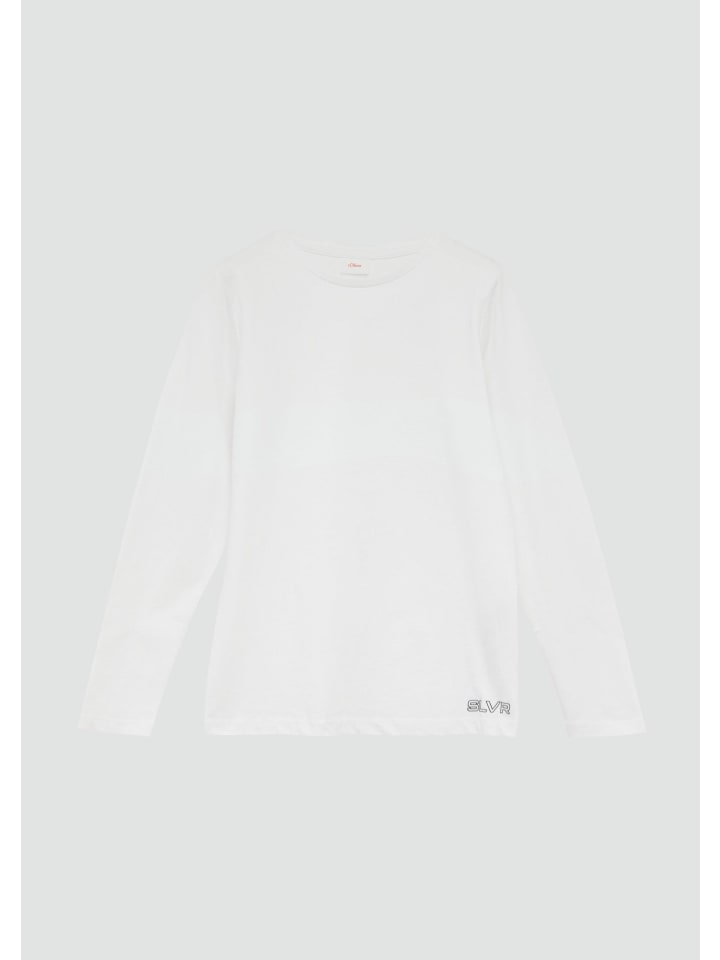 

Футболка в цвете 0100_white s.Oliver