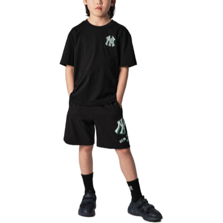 MLB KIDS Шорты Monotive для детей 3-7 лет black — фото 4
