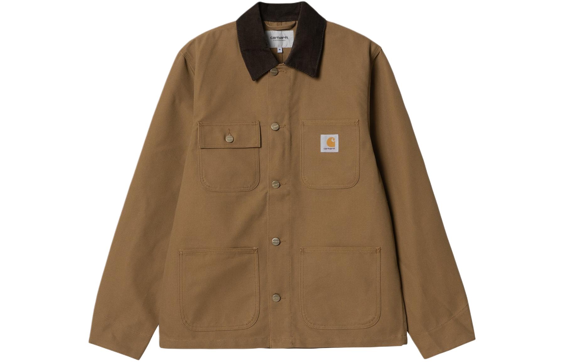

Carhartt WIP Куртка мужская коричневая, Brown