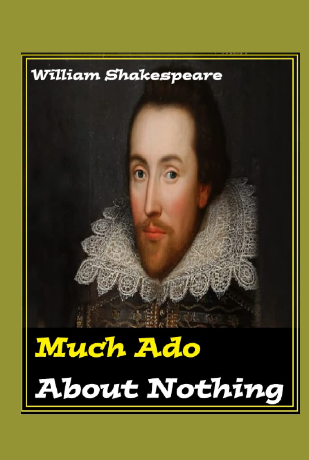 

Much Ado About Nothing (Independently published)