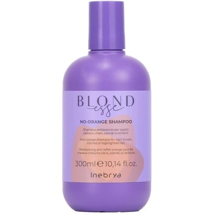 

Blondesse Шампунь No-Orange 300мл, Inebrya