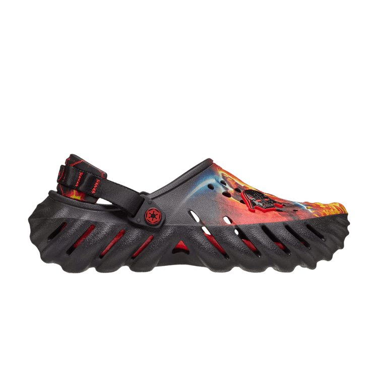 

Сабо Star Wars x Echo Clog 'Revenge of the Sith 20th Anniversary', черный