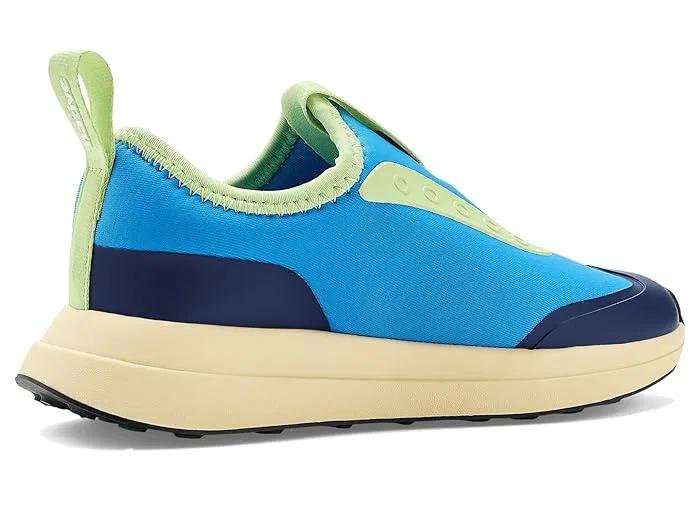 Кроссовки детские Robbie Dash Native Shoes Kids, Megamarine Blue/Tapioca Off White/Jiffy Black — фото 4