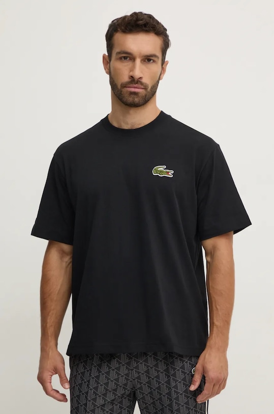 

Футболка Lacoste, черный