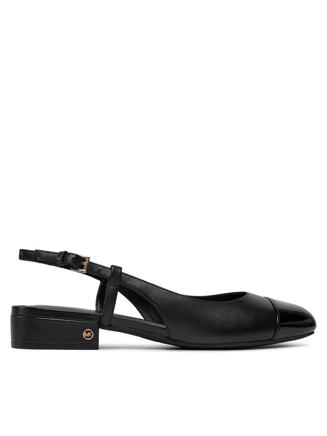 Сандалии Perla Flex Sling Flat 40R4PLFP1L Michael Michael Kors, черный