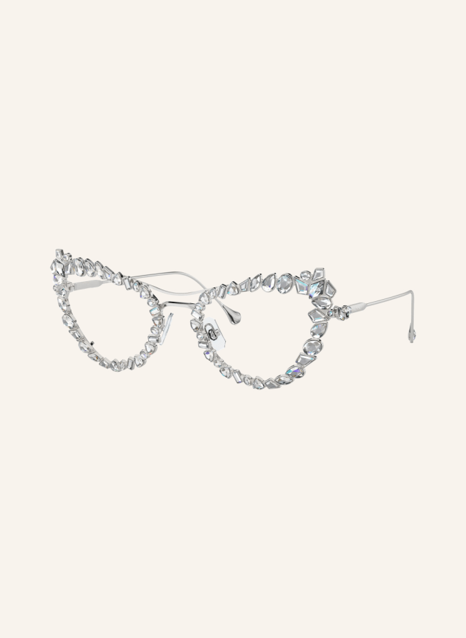 

Солнцезащитные очки 2-в-1 sk7011 Swarovski, желтый