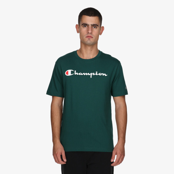 

Футболка Champion, зеленый