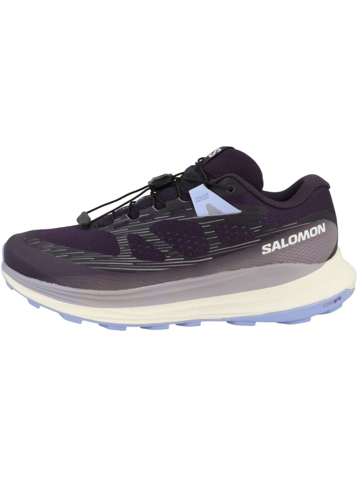 

Кроссовки SALOMON Laufschuhe Ultra Glide 2, темно-серый