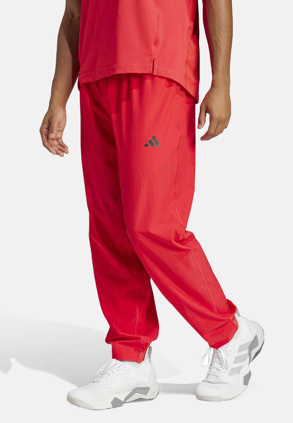 

Спортивные брюки adidas Performance, красный