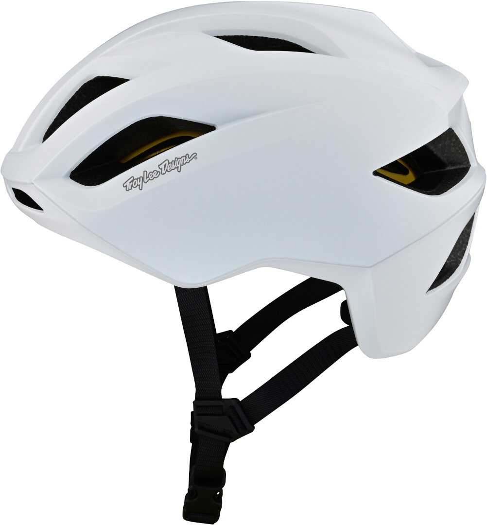 

Велосипедный шлем Troy Lee Designs grail mips orbit, White