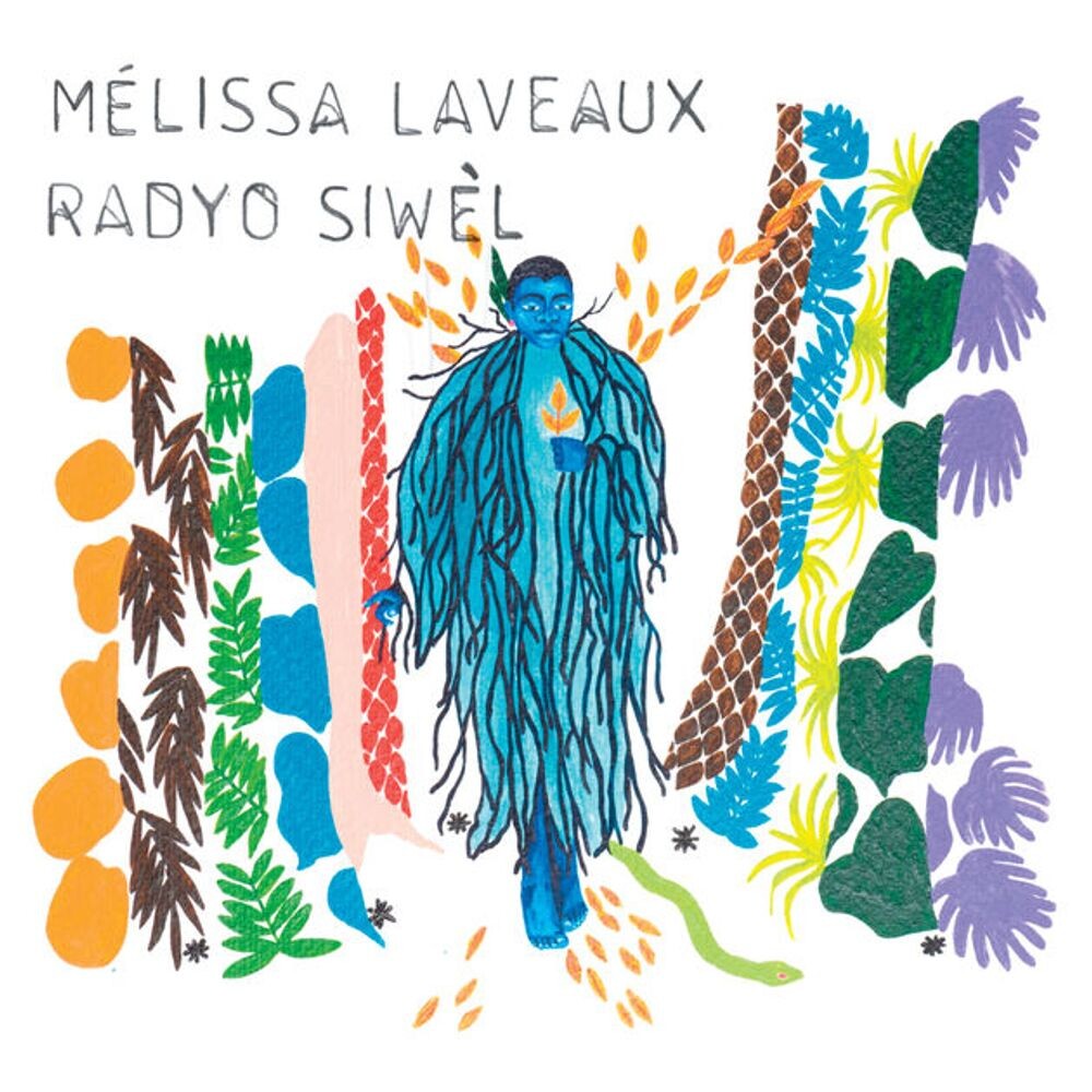 

Виниловая пластинка LP Radyo Siwèl EP - Mélissa Laveaux