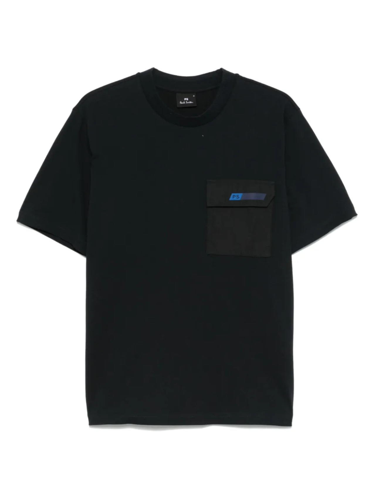 

Футболка с логотипом PS Paul Smith, синий