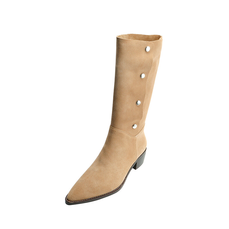 

Сапоги PVAJ Knee-high Boots Women's, коричневый