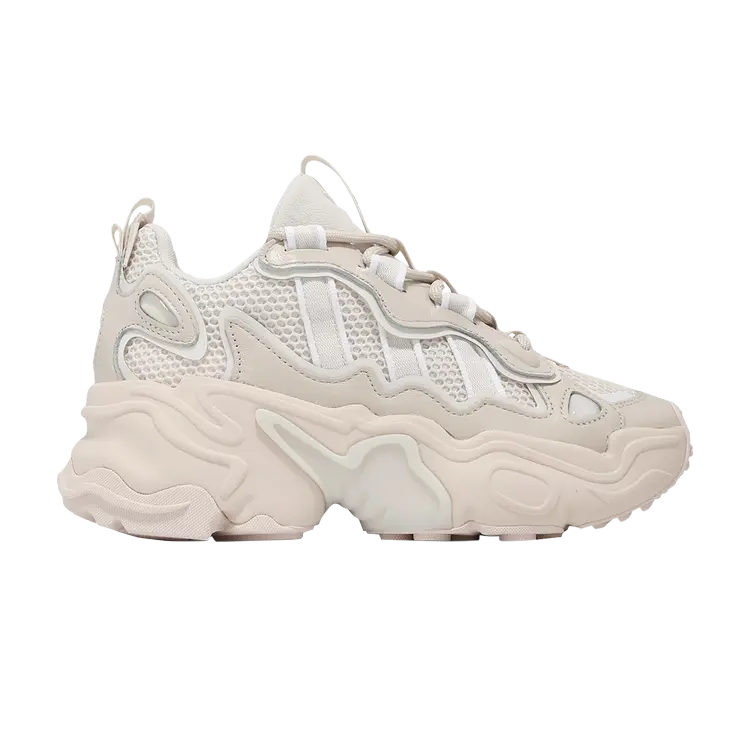 

Кроссовки Adidas Wmns Ozthemis, кремовый, Бежевый, Кроссовки Adidas Wmns Ozthemis, кремовый