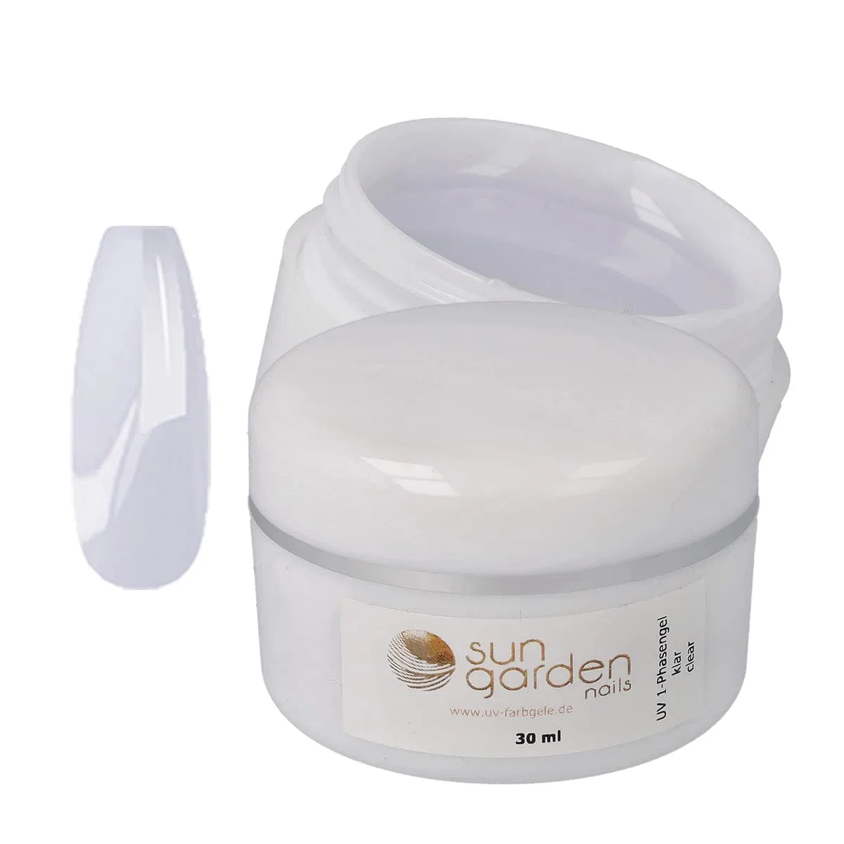 Набор для моделирования ногтей Classic от Emmi-Nail Sun Garden Nails — фото 3