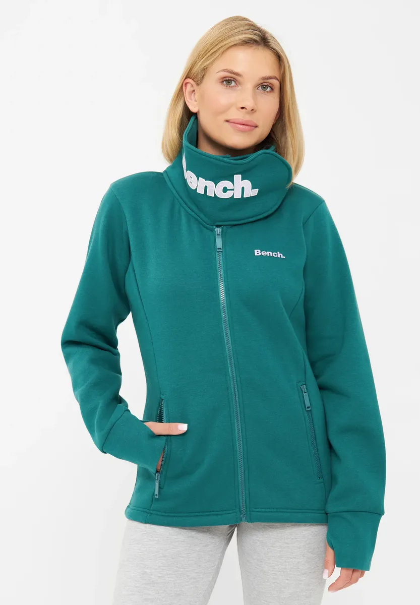 

Bench Толстовка "HAYLO", зеленый