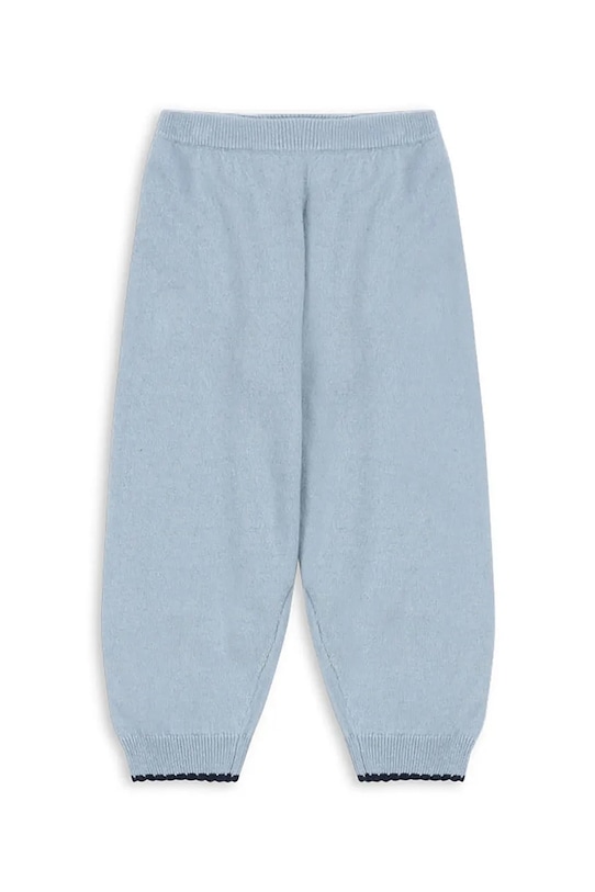 

Детские леггинсы ALEXA KNIT PANTS Konges Sløjd, синий