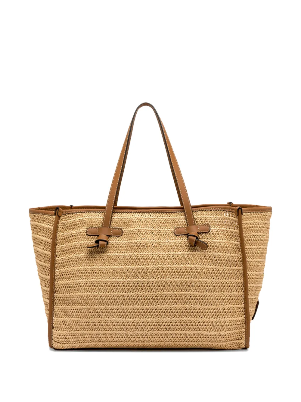 

Сумка-тоут Marcella Gianni Chiarini, бежевый