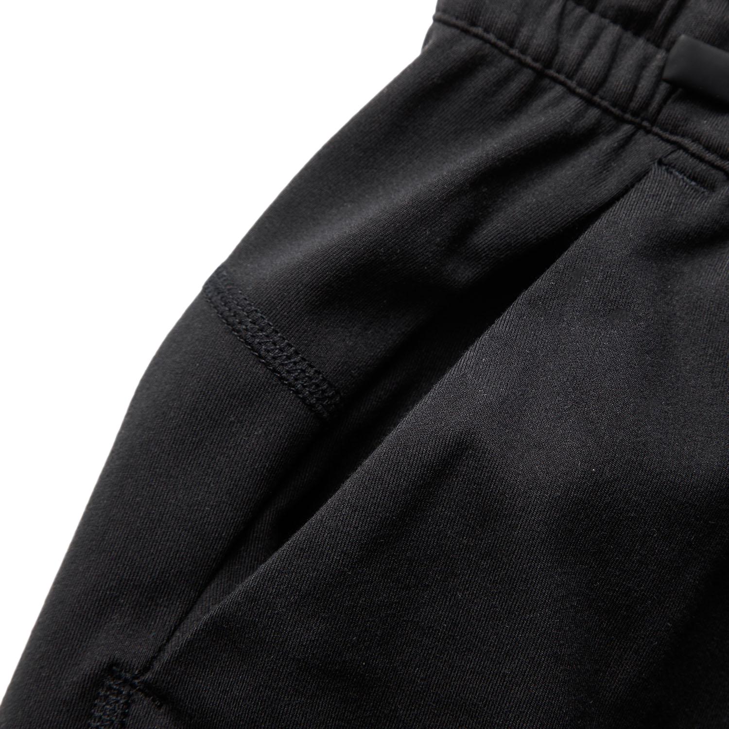 LINING Подростковые вязаные спортивные штаны Comprehensive Fitness Series SS25 Black — фото 4