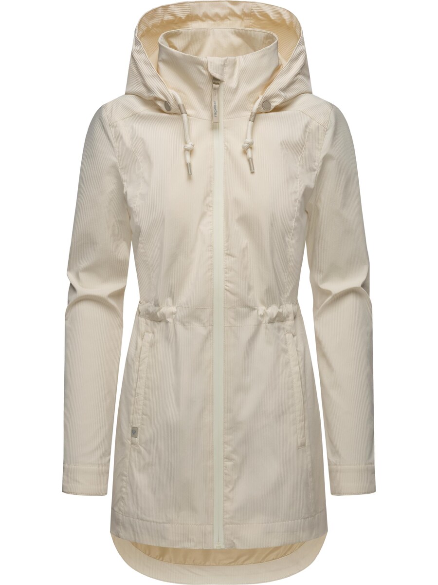 

Плащ Ragwear Dakkota B, бежевый/светло-бежевый