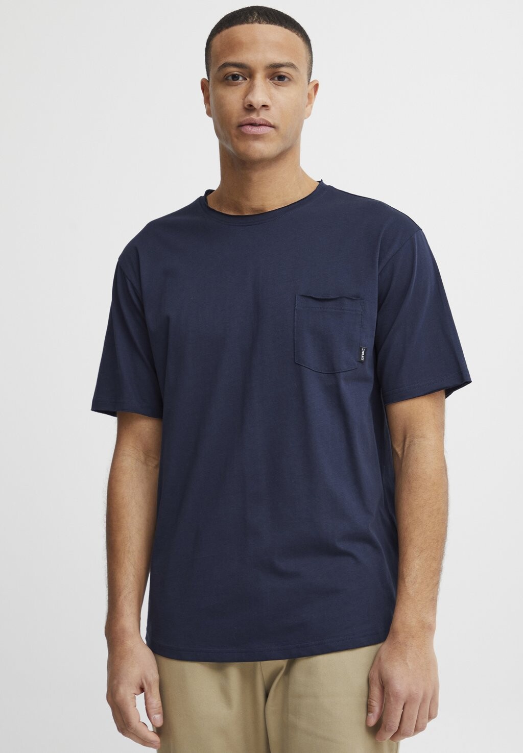 

Футболка базовая O-NECK 11 Project, цвет insignia blue